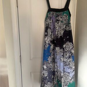 Anthropology//ATSU Dress with Black Straps